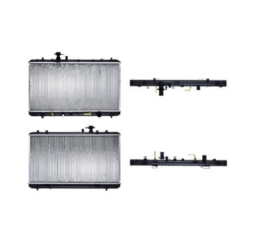 Radiador Suzuki SX4 2007 2008 2009