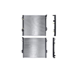 Radiador Toyota 4Runner 2003 2004 2005 2006 2007 2008 2009
