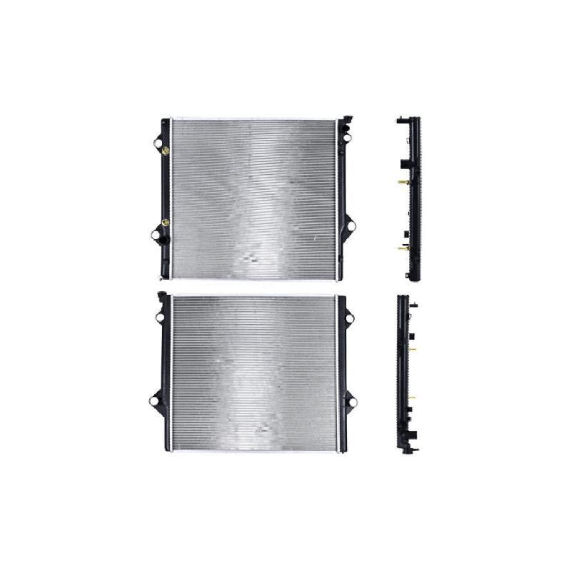 Radiador Toyota 4Runner 2003 2004 2005 2006 2007 2008 2009