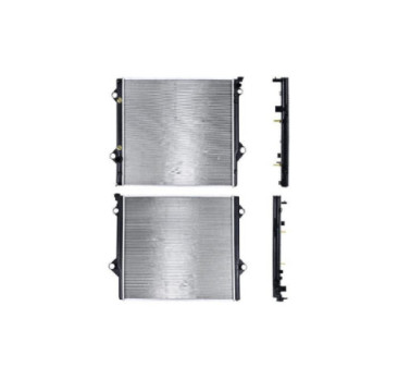 Radiador Toyota 4Runner 2003 2004 2005 2006 2007 2008 2009