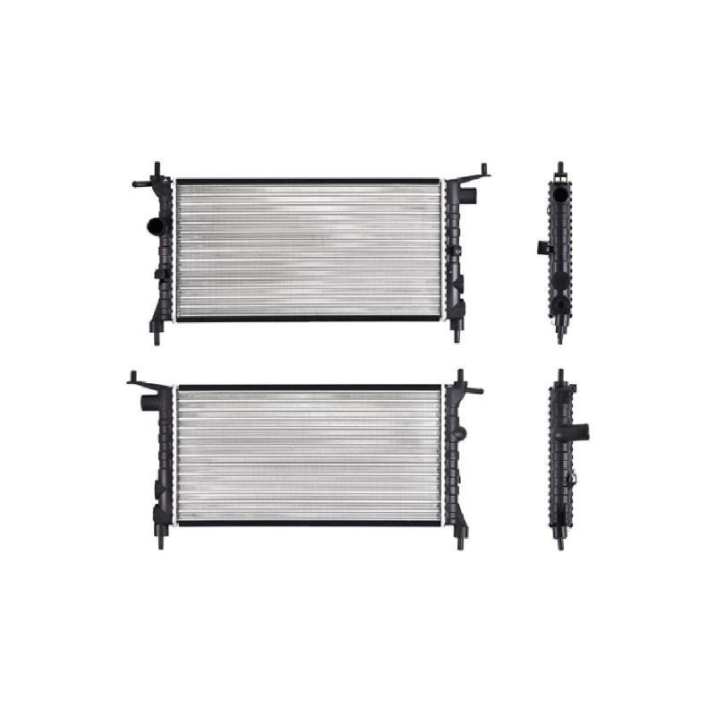 Radiador Chevrolet Chevy 1995 1996 1997 1998 1999 2000 2001 2002 2003 2004 2005