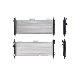 Radiador Chevrolet Chevy 1994 1995 1996 1997 1998 1999 2000 2001 2002 2003 2004 2005 2006 2007 2008 2009 2010 2011 2012