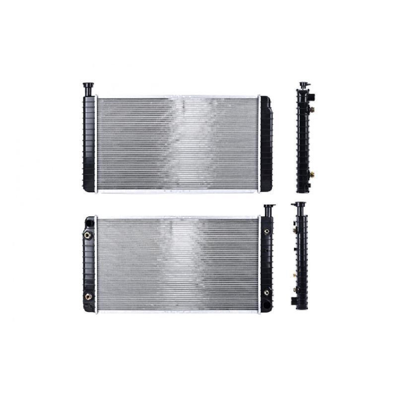 Radiador Chevrolet Express Van 1996 1997 1998 1999 2000 2001 2002