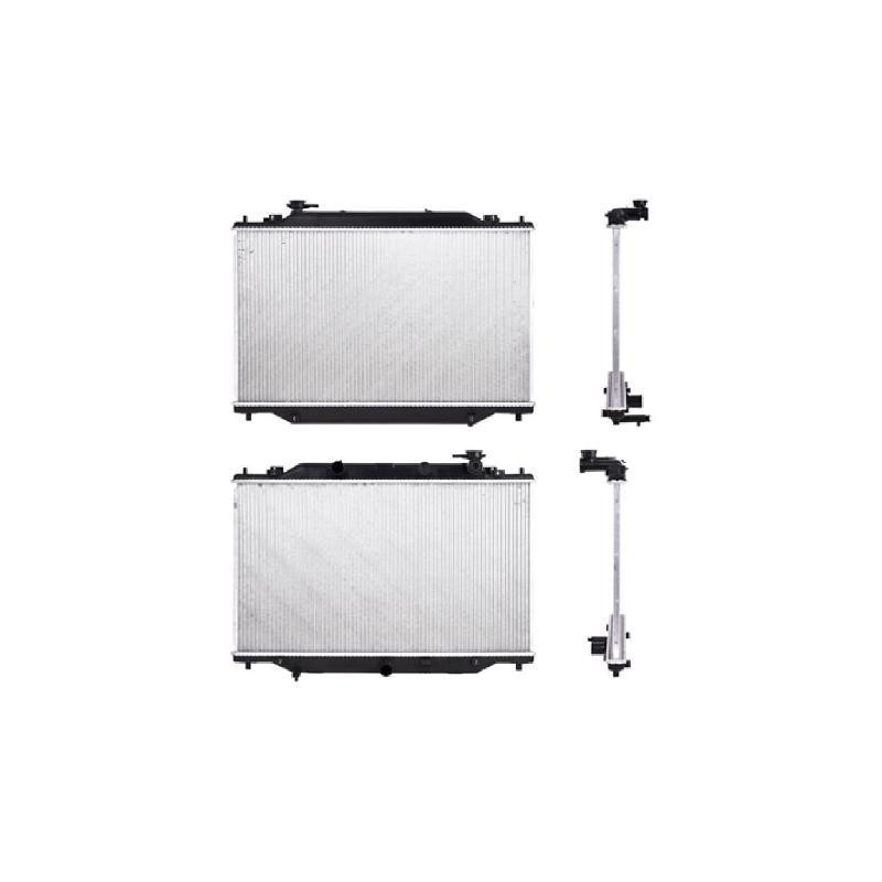 Radiador Mazda CX5 2013 2014 2015 2016 2017