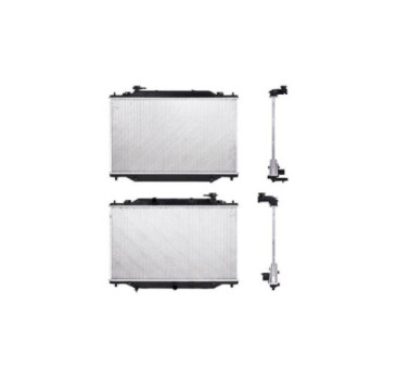 Radiador Mazda CX5 2013 2014 2015 2016 2017