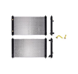 Radiador Nissan Altima 2007 2008 2009 2010 2011 2012 2013 2014 2015 2016 2017 2018