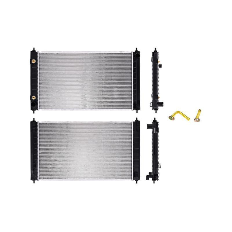 Radiador Nissan Altima 2007 2008 2009 2010 2011 2012 2013 2014 2015 2016 2017 2018