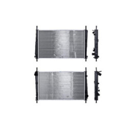 Radiador Ford Mondeo 2000 2001 2002 2003 2004 2005 2006