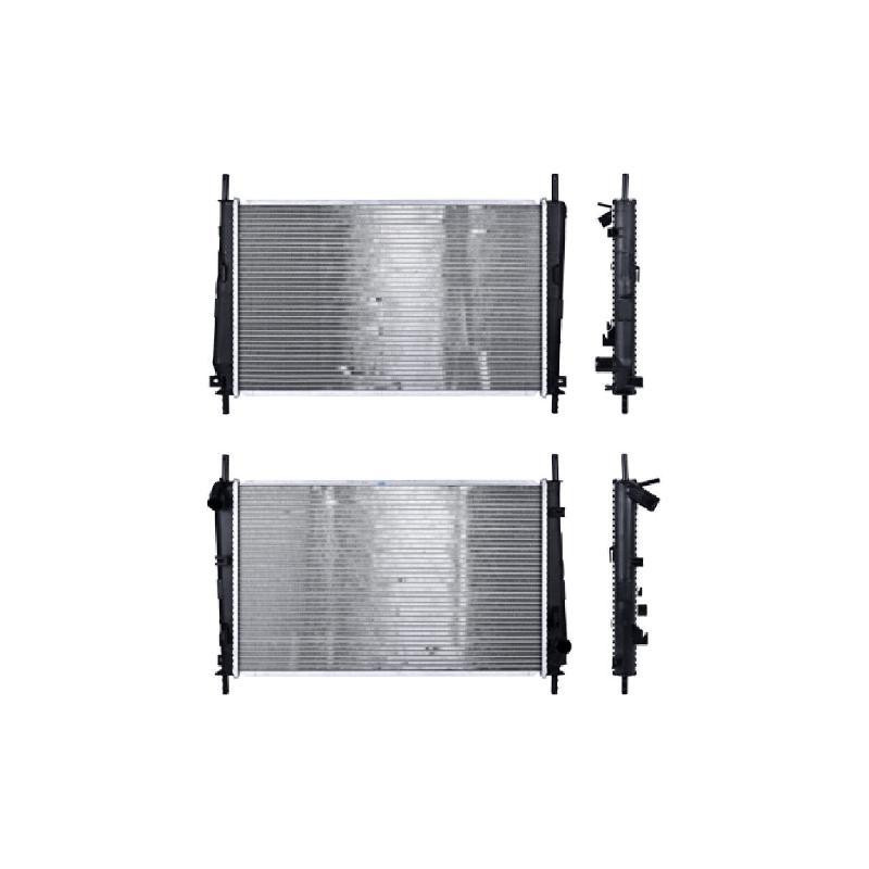Radiador Ford Mondeo 2000 2001 2002 2003 2004 2005 2006