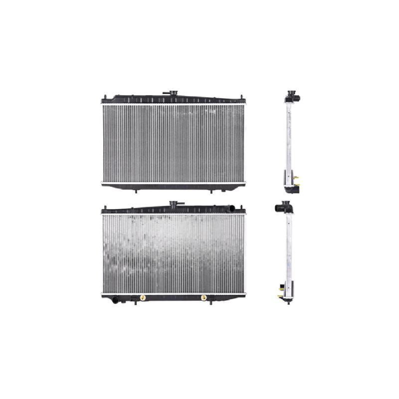 Radiador Nissan Altima 1993 1994 1995 1996 1997 1998 1999