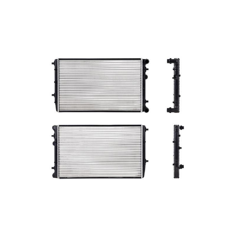 Radiador Volkswagen Lupo  2004 2005 2006 2007