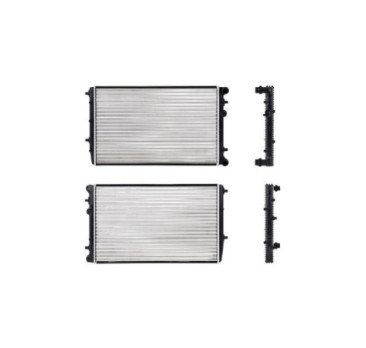 Radiador Volkswagen Lupo  2004 2005 2006 2007