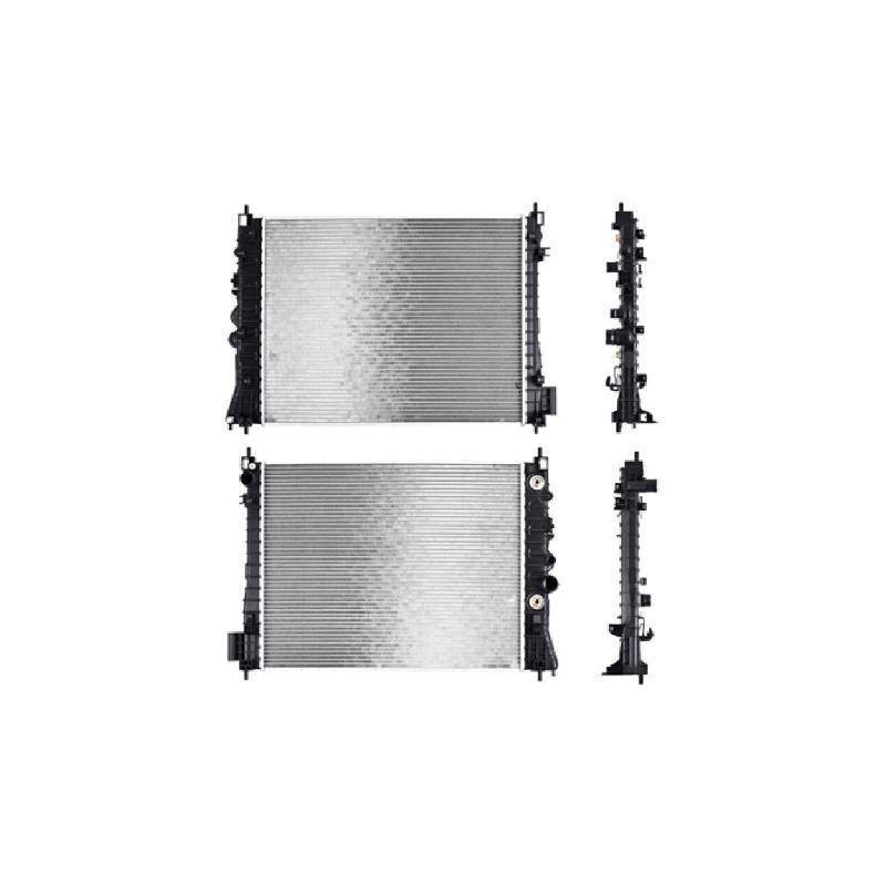 Radiador Chevrolet Trax 2015 2016 2017