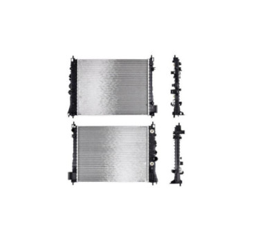 Radiador Chevrolet Trax 2015 2016 2017