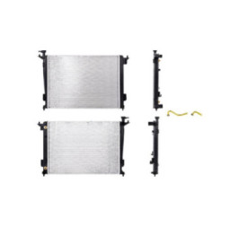 Radiador KIA Sportage 2011 2012 2013 2014 2015 2016