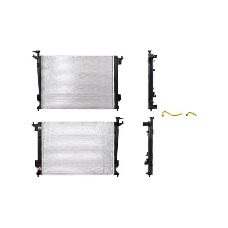 Radiador KIA Sportage 2011 2012 2013 2014 2015 2016