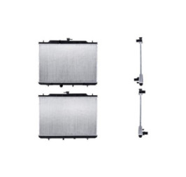 Radiador Nissan Rogue 2008 2009 2010 2011 2012 2013