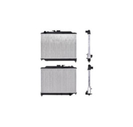 Radiador Nissan Urvan 2008 2009 2010 2011 2012 2013 2014 2015