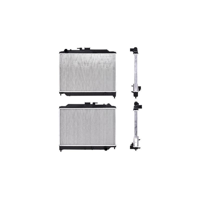 Radiador Nissan Urvan 2008 2009 2010 2011 2012 2013 2014 2015