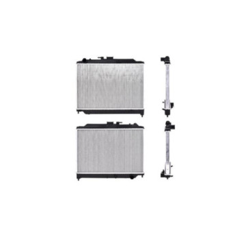 Radiador Nissan Urvan 2008 2009 2010 2011 2012 2013 2014 2015