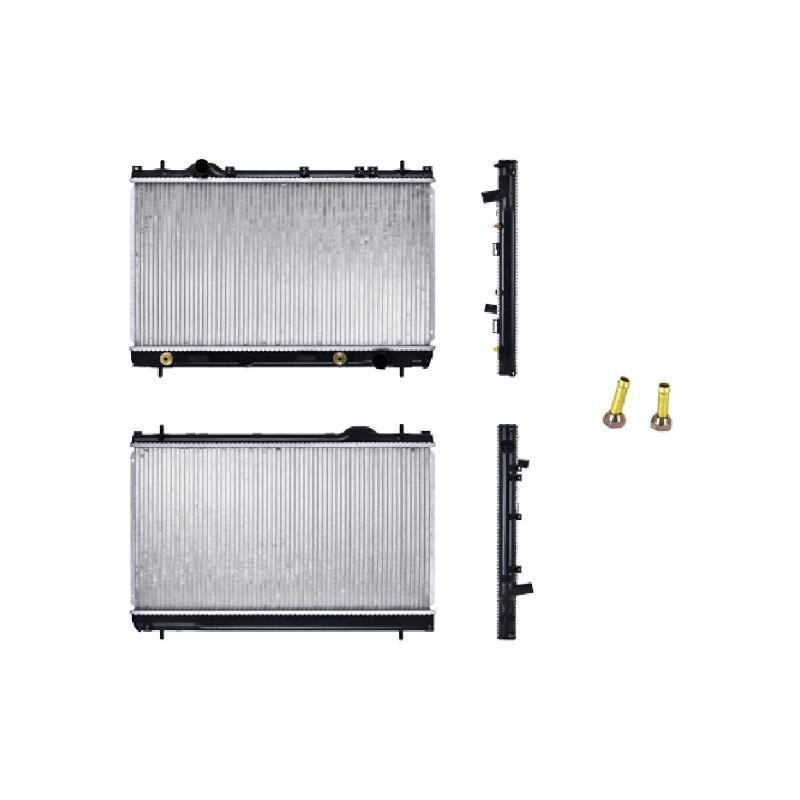 Radiador Dodge Neon 2000 2001 2002 2003 2004