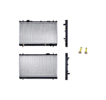 Radiador Dodge Neon 2000 2001 2002 2003 2004