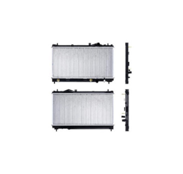 Radiador Dodge Neon 1995 1996 1997 1998 1999