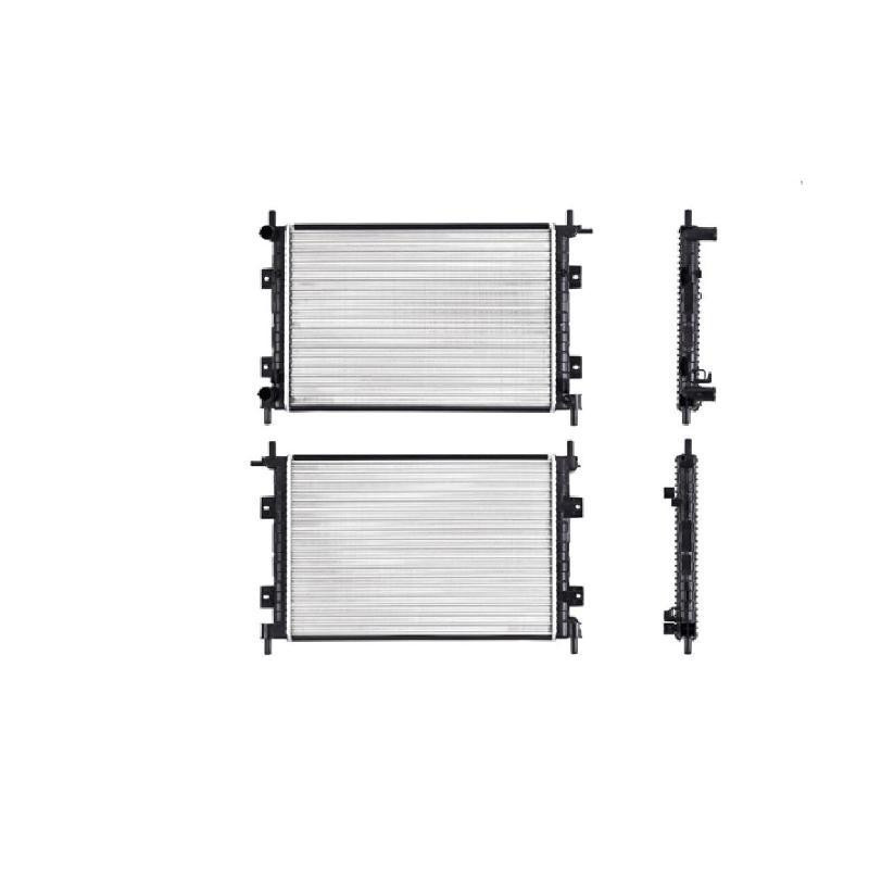 Radiador Ford Courier 2000 2001 2002 2003 2004