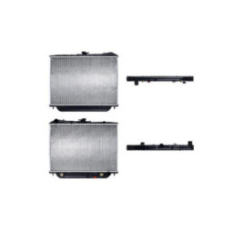 Radiador Honda Passport 1994 1995 1996 1997