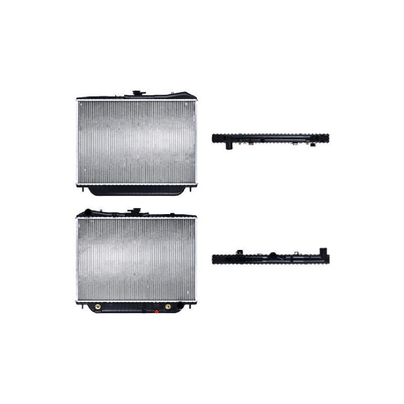 Radiador Honda Passport 1994 1995 1996 1997