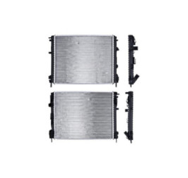 Radiador Renault Clio 1998 1999 2000 2001 2002 2003 2004