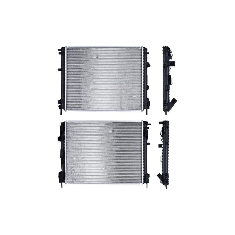 Radiador Renault Clio 1998 1999 2000 2001 2002 2003 2004