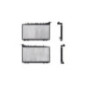Radiador Nissan TSURU III 1991 1992 1993 1994 1995 1996 1997 1998 1999 2000 2001 2002 2003 2004 2005 2006 2007 2008 2009 2010 20