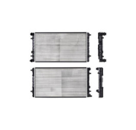 Radiador Volkswagen Beetle 1998 1999 2000 2001 2002 2003 2004 2005 2006 2007 2008 2009 2010 2011