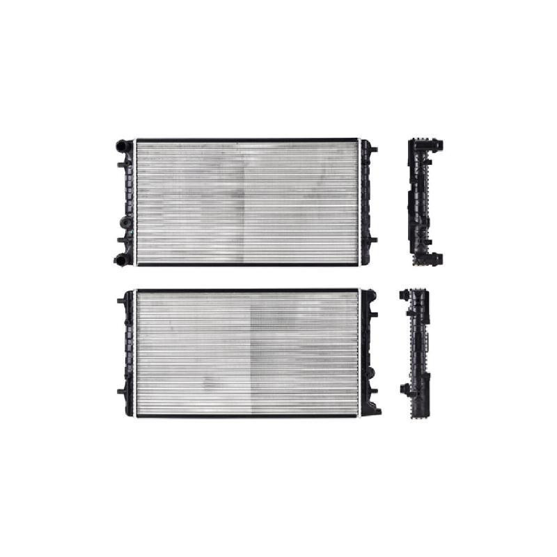 Radiador Volkswagen Beetle 1998 1999 2000 2001 2002 2003 2004 2005 2006 2007 2008 2009 2010 2011