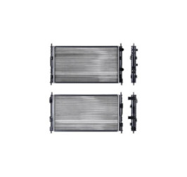 Radiador Dodge Stratus 2001 2002 2003 2004 2005 2006
