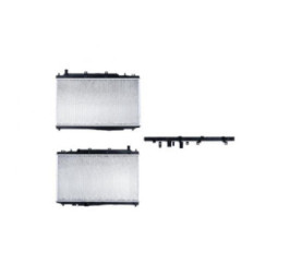 Radiador Honda HR-V 2016 2017 2018