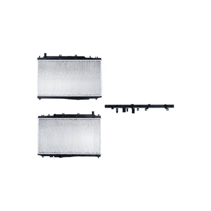 Radiador Honda HR-V 2016 2017 2018