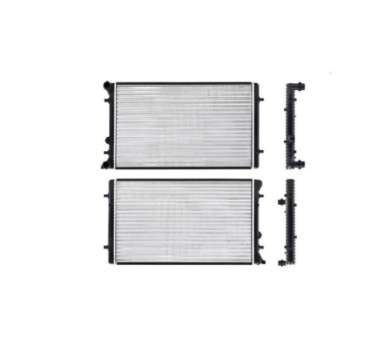 Radiador Audi A3 1998 1999 2000 2001 2002 2003 2004 2005 2006 2007 2008 2009 2010 2011 2012 2013 2014 2015