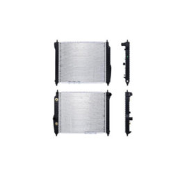 Radiador Chevrolet Aveo 2004 2005 2006 2007 2008