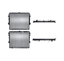 Radiador Toyota Hilux 2005 2006 2007 2008