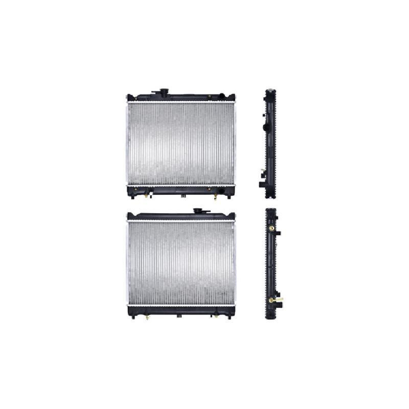 Radiador Chevrolet Tracker 1989 1990 1991 1992 1993 1994 1995 1996 1997 1998