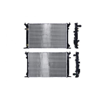 Radiador Audi A4 2010 2011 2012 2013 2014