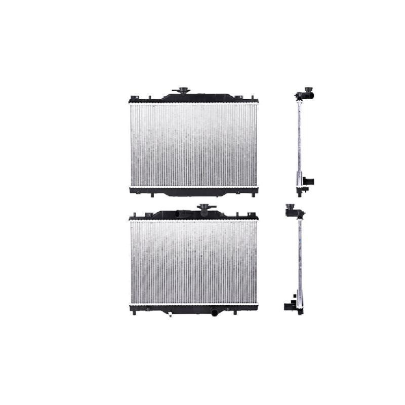 Radiador Mazda CX3 2016 2017 2018