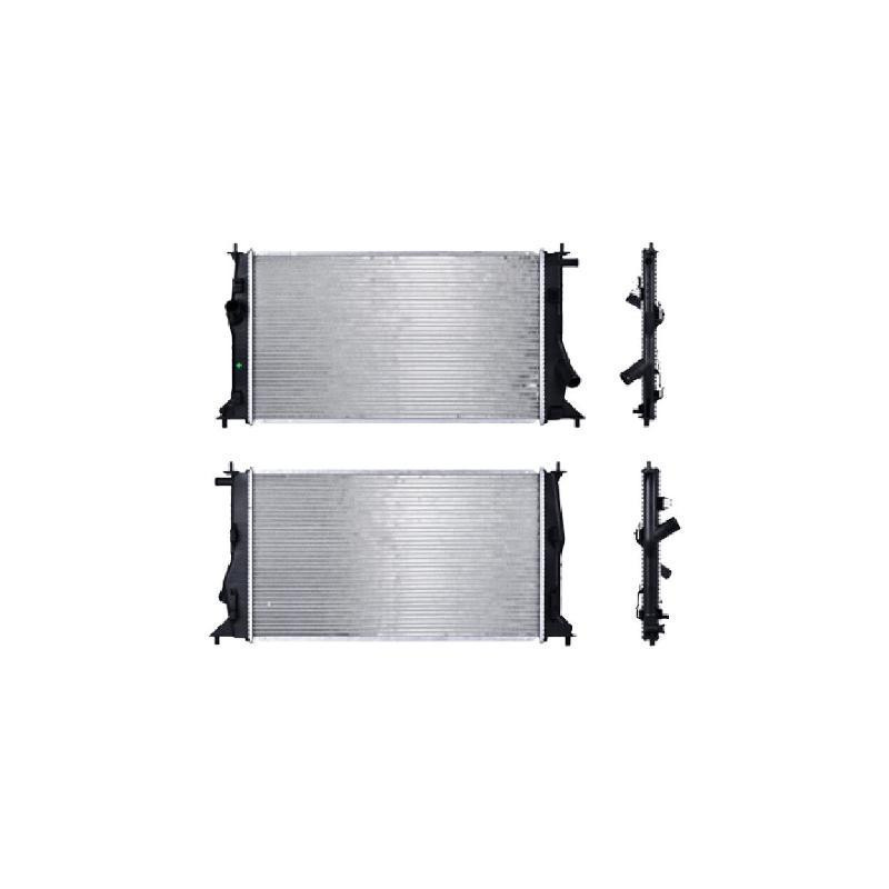 Radiador Mazda 5 2006 2007 2008 2009 2010