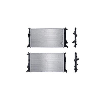 Radiador Mazda 5 2006 2007 2008 2009 2010