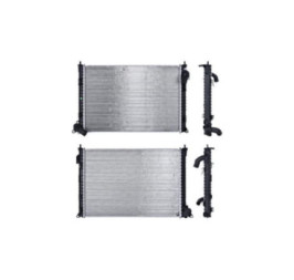 Radiador MINI Cooper S 2002 2003 2004 2005 2006