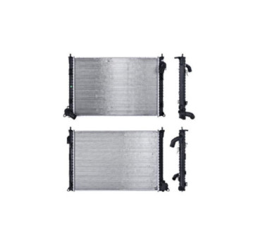 Radiador MINI Cooper S 2002 2003 2004 2005 2006