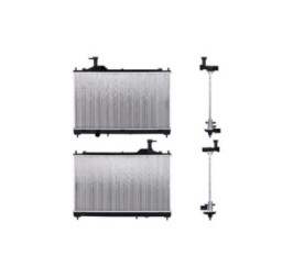 Radiador MINI Outlander 2014 2015 2016 2017