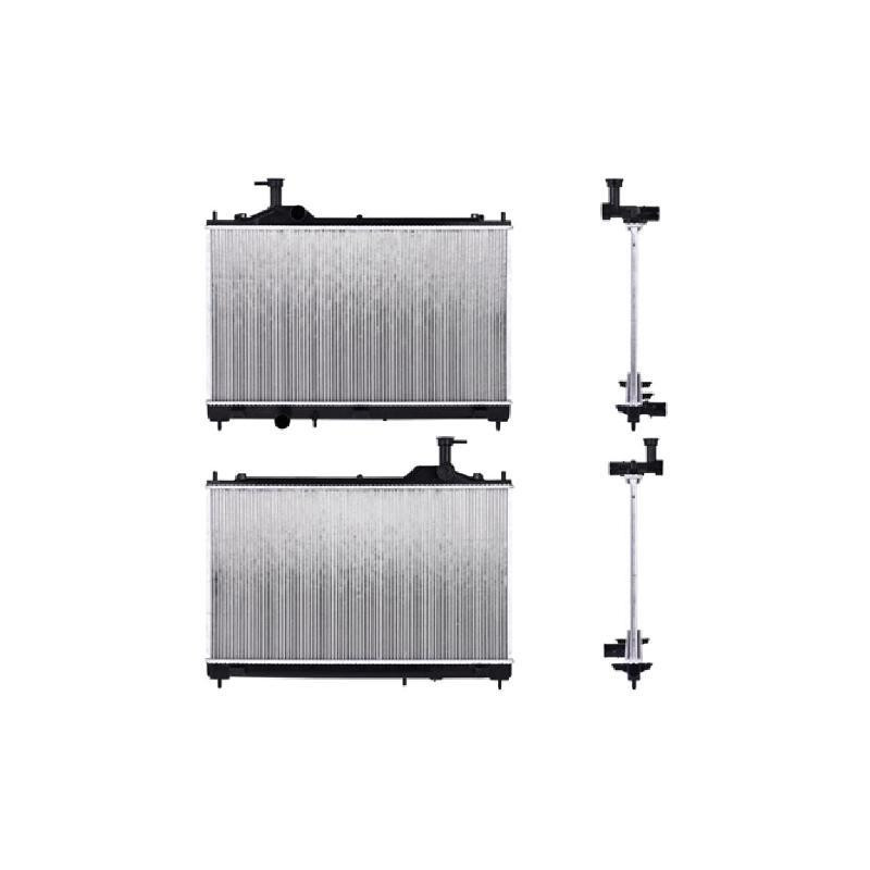 Radiador MINI Outlander 2014 2015 2016 2017